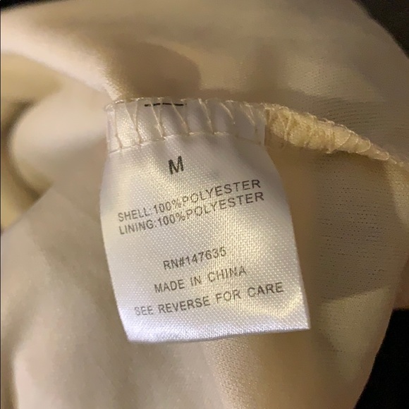 NWT cocktail dress sz S - Picture 7 of 8